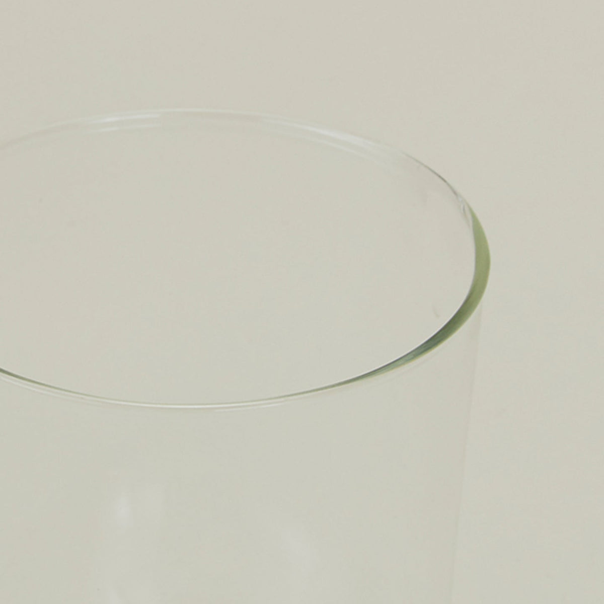 Essential Glassware, Set of 4 - Clear