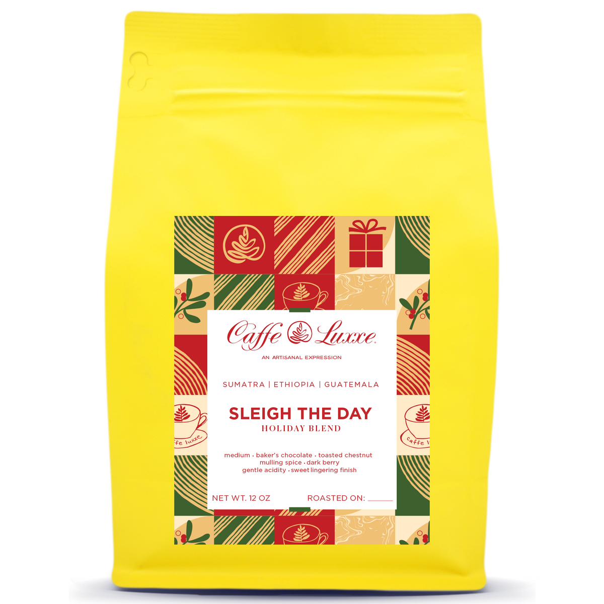 Sleigh The Day - Holiday Blend 2024