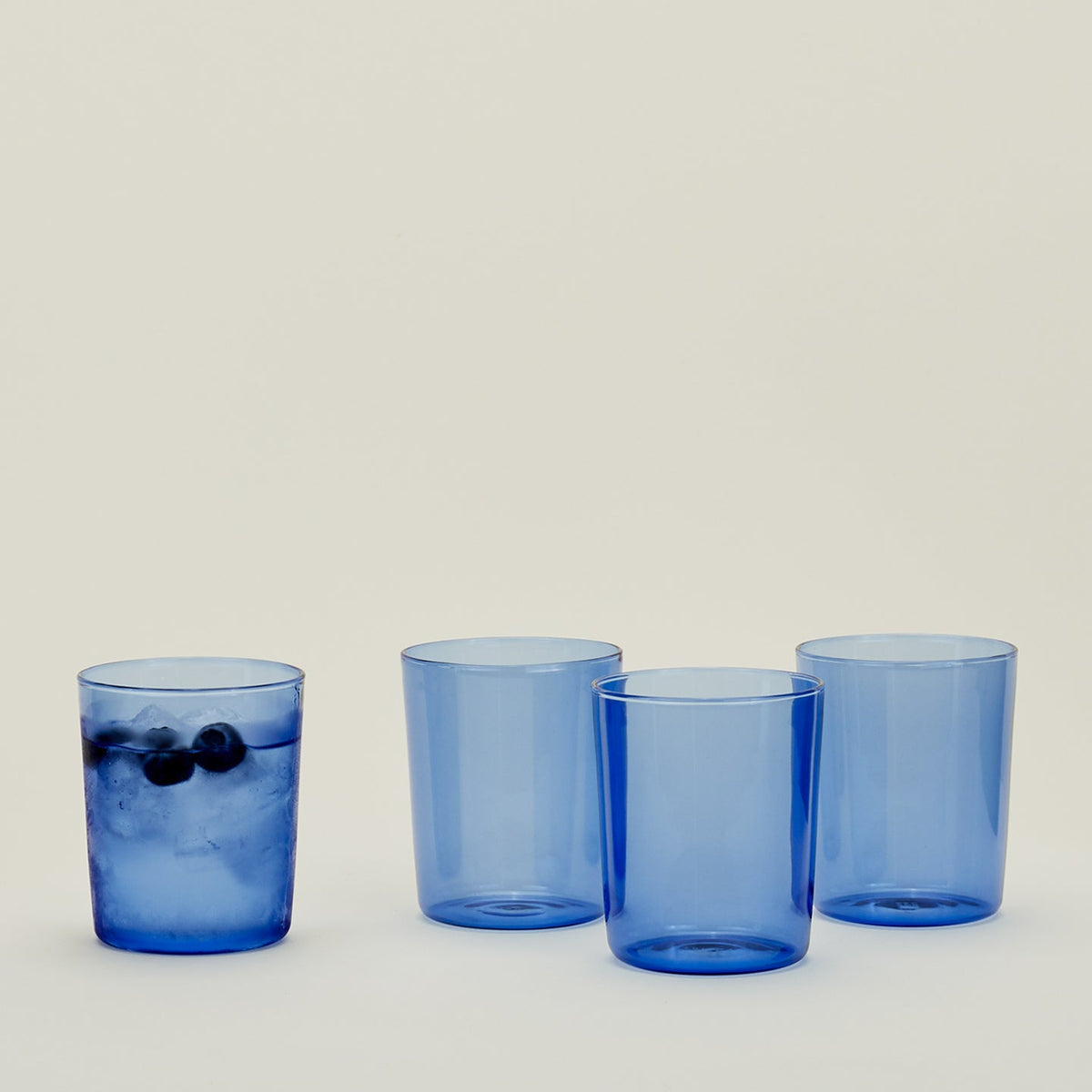 Essential Glassware Set of 4